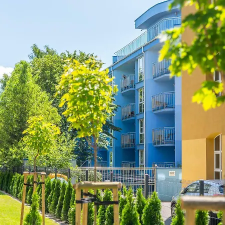 Apartament Awangardia 250M Od Morza Kołobrzeg Exterior foto