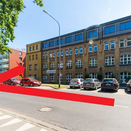 Apartament Awangardia 250M Od Morza Kołobrzeg Exterior foto