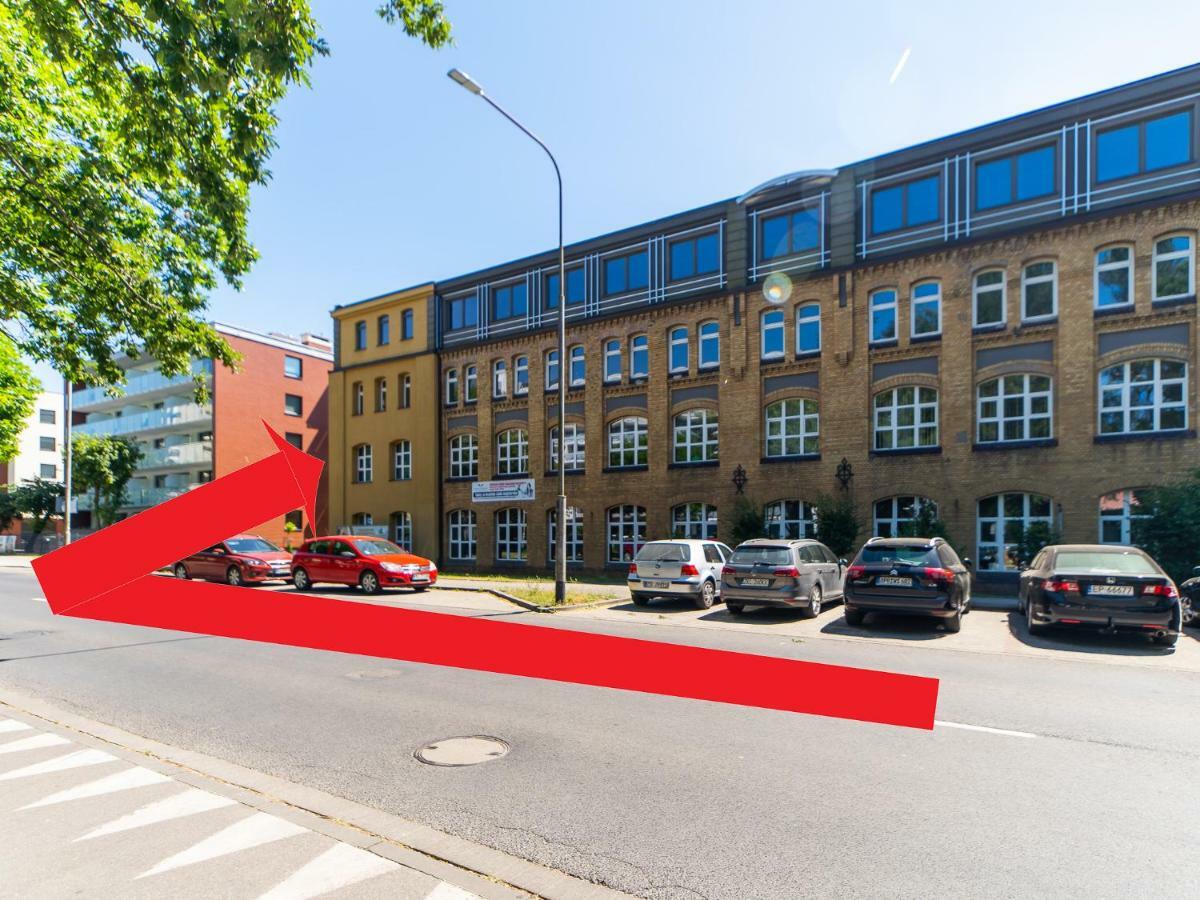 Awangardia 250m Od Morza Apartment Kolberg